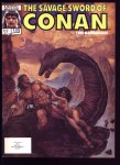 Savage Sword of Conan Magazine #125 VF+ (8.5)