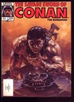 Savage Sword of Conan Magazine #126 NM- (9.2)
