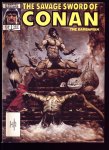 Savage Sword of Conan Magazine #127 VF- (7.5)