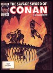 Savage Sword of Conan Magazine #128 VF/NM (9.0)