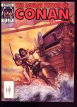 Savage Sword of Conan Magazine #129 VF/NM (9.0)