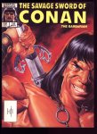 Savage Sword of Conan Magazine #130 VF+ (8.5)
