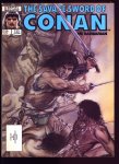 Savage Sword of Conan Magazine #133 VF (8.0)
