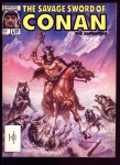 Savage Sword of Conan Magazine #136 VF/NM (9.0)