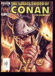 Savage Sword of Conan Magazine #137 VF- (7.5)