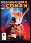 Savage Sword of Conan Magazine #140 VF (8.0)