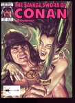 Savage Sword of Conan Magazine #141 VF+ (8.5)