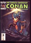 Savage Sword of Conan Magazine #142 VF+ (8.5)