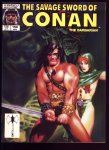 Savage Sword of Conan Magazine #150 VF (8.0)