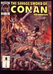 Savage Sword of Conan Magazine #151 VF+ (8.5)
