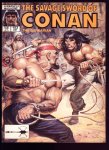 Savage Sword of Conan Magazine #153 VF+ (8.5)