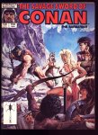 Savage Sword of Conan Magazine #154 VF (8.0)