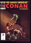 Savage Sword of Conan Magazine #155 VF+ (8.5)