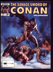 Savage Sword of Conan Magazine #160 VF+ (8.5)