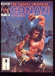 Savage Sword of Conan Magazine #163 VF+ (8.5)