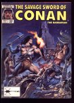 Savage Sword of Conan Magazine #166 VF (8.0)