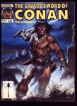 Savage Sword of Conan Magazine #171 VF+ (8.5)