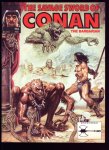 Savage Sword of Conan Magazine #176 VF+ (8.5)