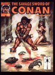 Savage Sword of Conan Magazine #177 VF+ (8.5)