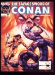 Savage Sword of Conan Magazine #180 VF (8.0)