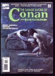 Savage Sword of Conan Magazine #211 NM (9.4)