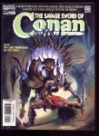 Savage Sword of Conan Magazine #214 VF/NM (9.0)
