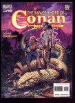 Savage Sword of Conan Magazine #215 VF (8.0)