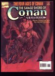 Savage Sword of Conan Magazine #227 VF/NM (9.0)