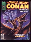 Savage Sword of Conan Magazine #30 VF (8.0)