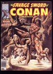 Savage Sword of Conan Magazine #32 F/VF (7.0)