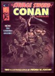 Savage Sword of Conan Magazine #6 F/VF (7.0)