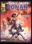 Savage Sword of Conan Magazine #8 VF- (7.5)