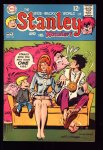 Stanley & His Monster #112 VF+ (8.5)