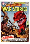 Star Spangled War Stories #124 F/VF (7.0)