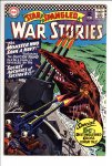 Star Spangled War Stories #127 F- (5.5)
