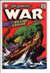 Star Spangled War Stories #134 VF- (7.5)