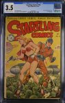 Startling Comics #53 CGC 3.5
