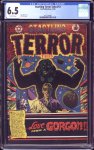 Startling Terror Tales #13 CGC 6.5