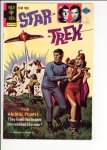 Star Trek #32 F/VF (7.0)