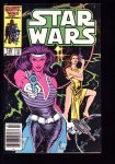 Star Wars #106 (Newsstand) VF (8.0)