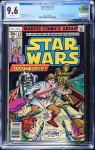 Star Wars #12 (Newsstand) CGC 9.6