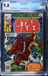 Star Wars #13 (Newsstand) CGC 9.6