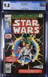 Star Wars #1 CGC 9.8