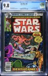 Star Wars #20 (Newsstand) CGC 9.8
