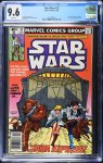 Star Wars #32 (Newsstand) CGC 9.6