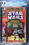 Star Wars #32 (Newsstand) CGC 9.8