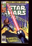 Star Wars #37 (Newsstand) NM- (9.2)