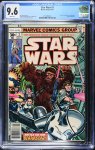 Star Wars #3 CGC 9.8