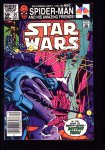 Star Wars #54 (Newsstand) NM- (9.2)