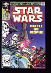 Star Wars #57 NM- (9.2)